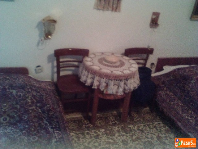 Издавање на викендица во Стење, Преспа