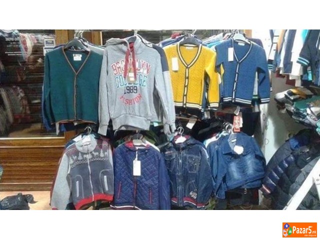 Rasprodazba Na Detska Obleka