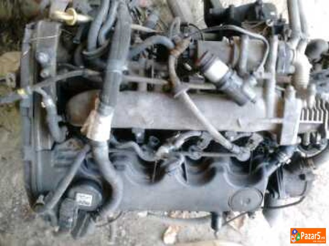 Мотор за Alfa Romeo 147jtd