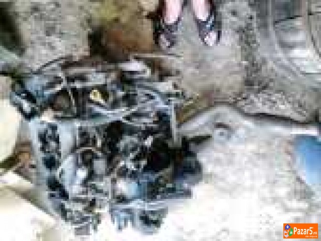 Мотор за Alfa Romeo 147jtd