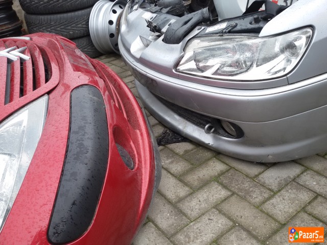 Polovni Delovi Za Peugeot I Citroen