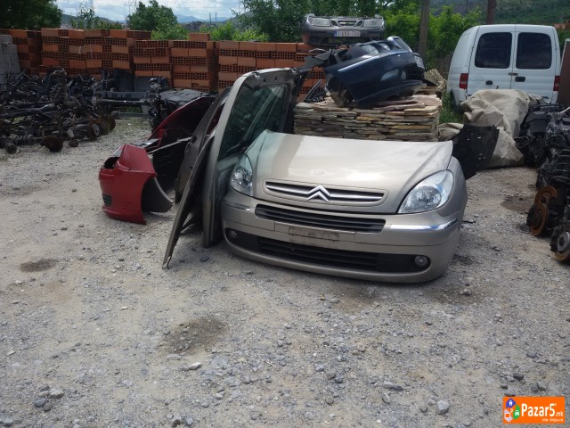 Polovni Delovi Za Peugeot I Citroen