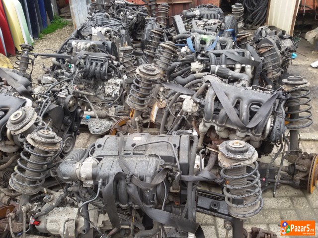 Polovni Delovi Za Peugeot I Citroen