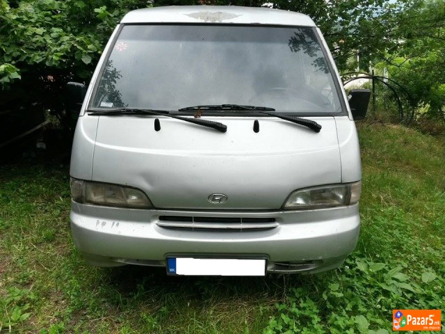 Hyundai - Moze Zamena