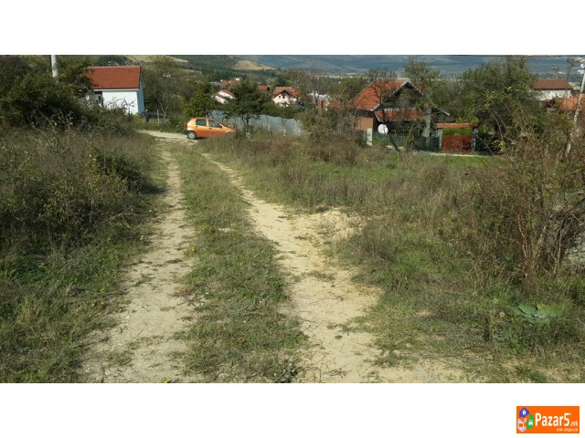 Плац во Волково -396 м2