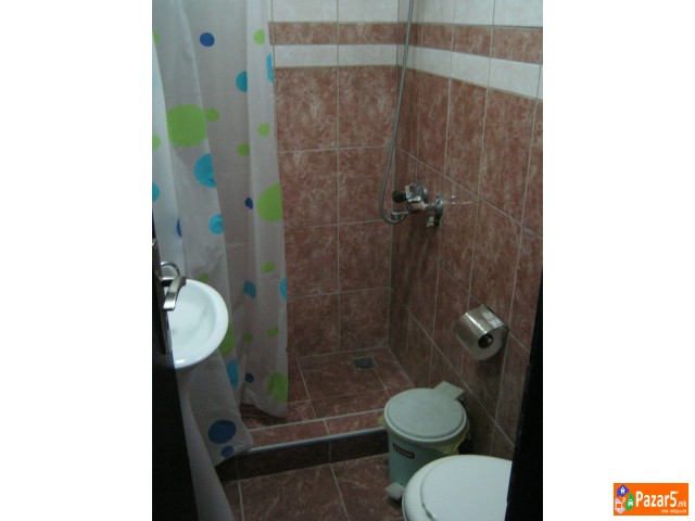 Апартмани Танески во Коњско, во близина на хотелит