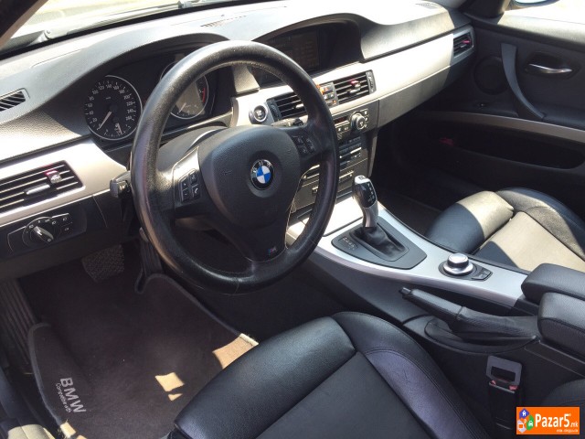 Prodavam Bmw 330xd 2006g 4x4