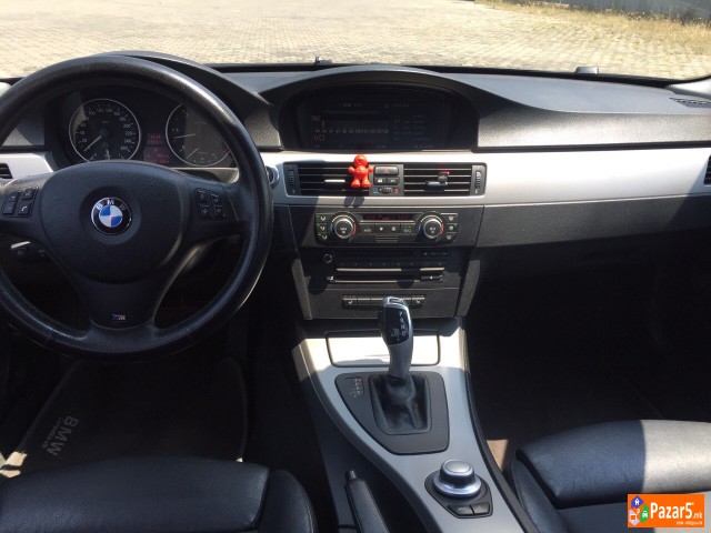 Prodavam Bmw 330xd 2006g 4x4