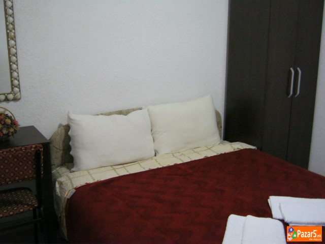 Апартмани Танески Коњско