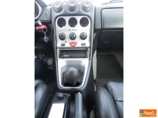 Alfa Romeo Gtv 2.0 Facelift Registrirana So Atest 