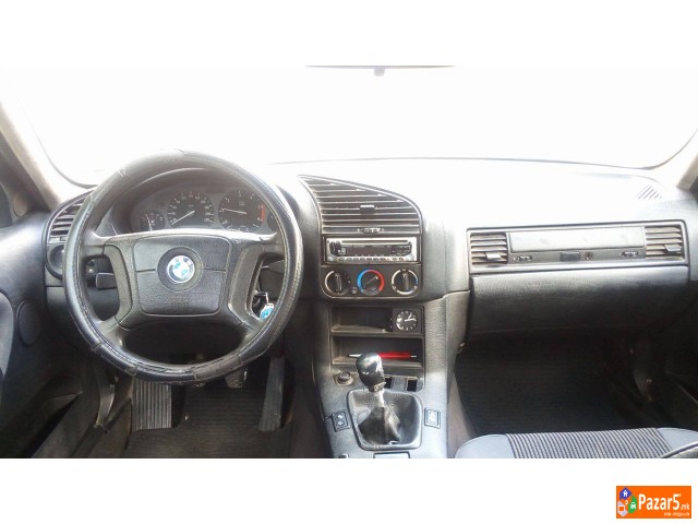 Bmw 318 Tds Reg Cela God Moze Zamena