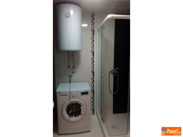 Se Izdava Preubav Nov Stan Vo Karpos