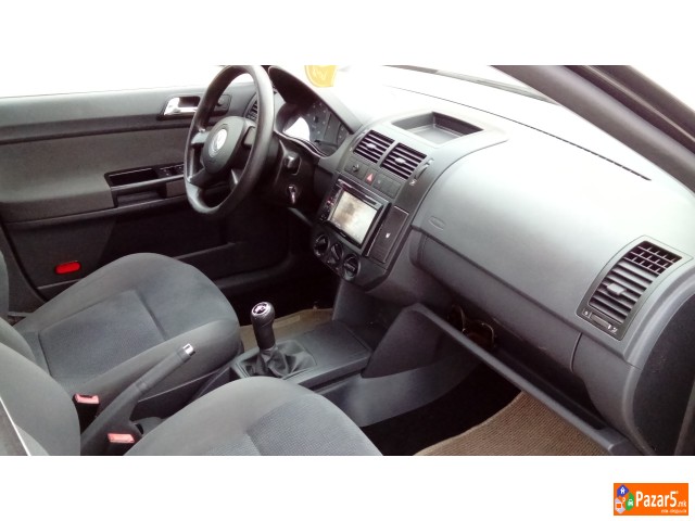 Vw Polo 1.4tdi 2007god Ful 