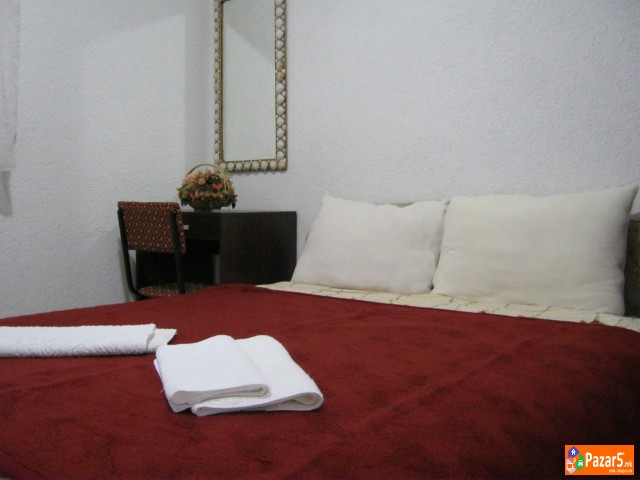 Апартмани Танески Коњско, во близина на хотелите М