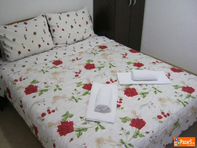 Апартмани Танески Коњско, во близина на хотелите М