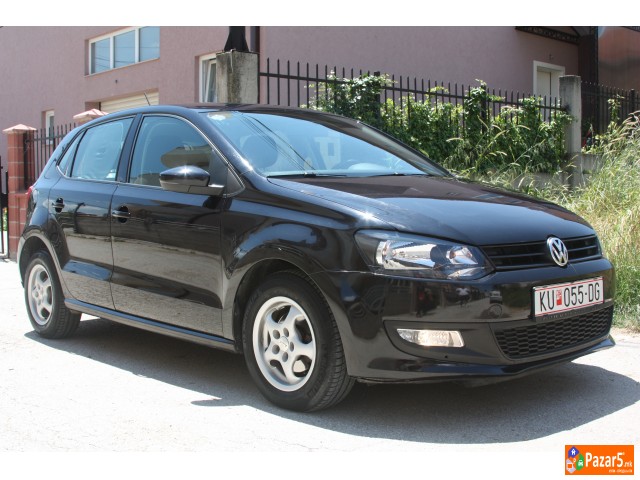 Wv Polo 1.2  1- Sopstvenik