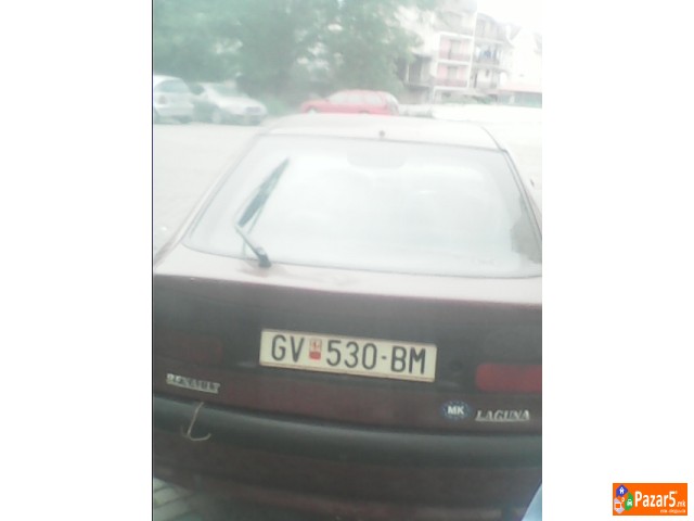 Renaul Laguna