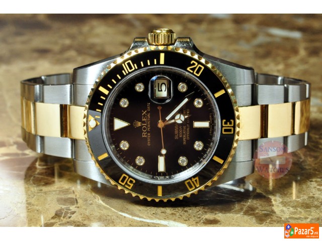 Rolex Submariner Gold