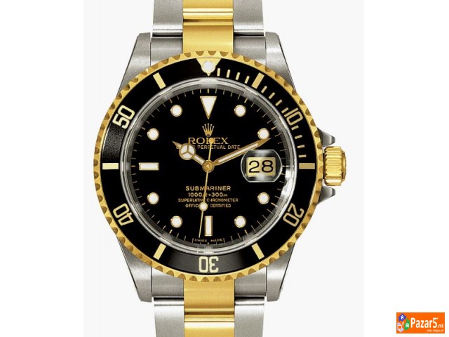 Rolex Submariner Gold