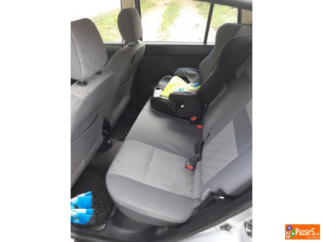 Hyundai Getz 1.1 Benzin+plin Neuvezuvana -04