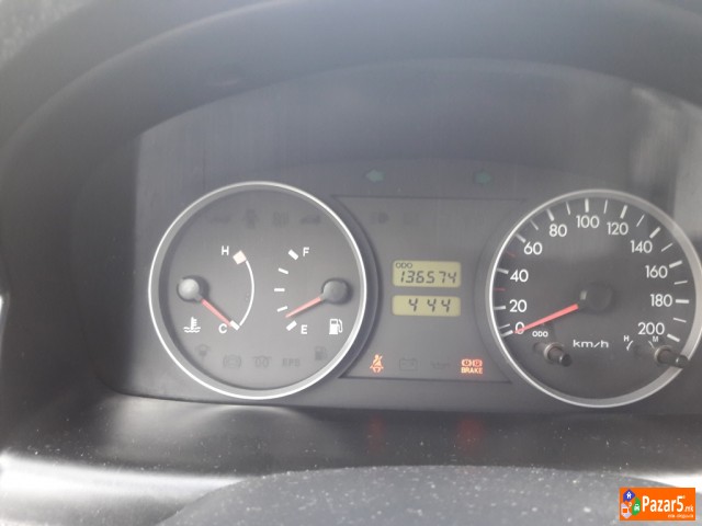 Hyundai Getz 1.1 Benzin+plin Neuvezuvana -04