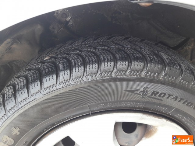 Hyundai Getz 1.1 Benzin+plin Neuvezuvana -04