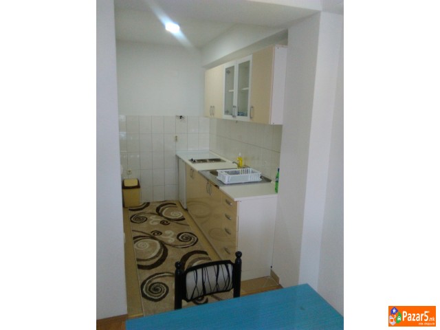 Se Izdava Apartman Vo Ohrid
