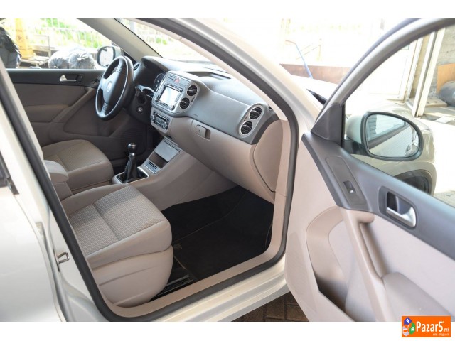 Volkswagen Tiguan 1.4 Tsi