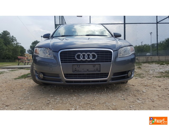 Audi A4 Ekstra Sostojba