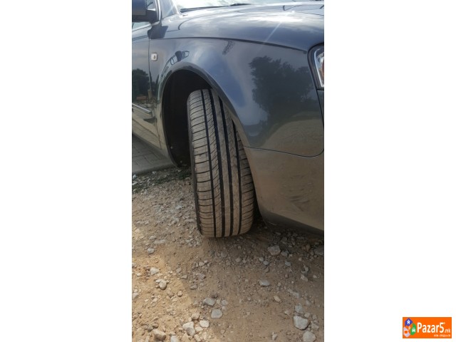 Audi A4 Ekstra Sostojba