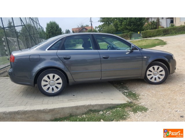 Audi A4 Ekstra Sostojba