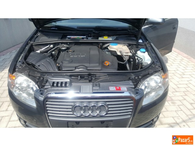 Audi A4 Ekstra Sostojba