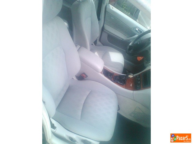 Mercedes C 200 Cdi 2002god