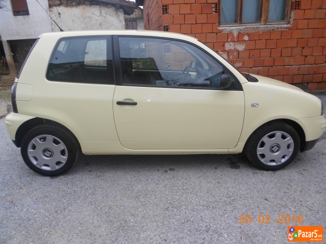 Seat Arosa 1.0 Benzin 2003g Kako Od Fabrika