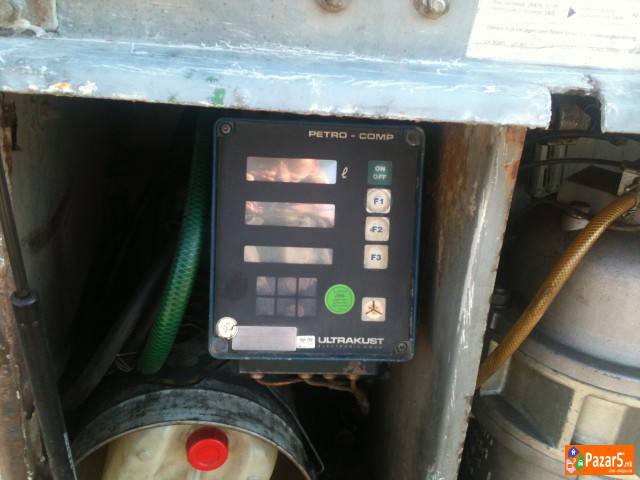 Prodavam Iveko Cisterna Ekstra