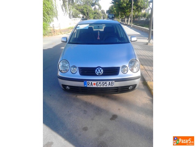 Polo 1.4tdi 55kw Odlicno