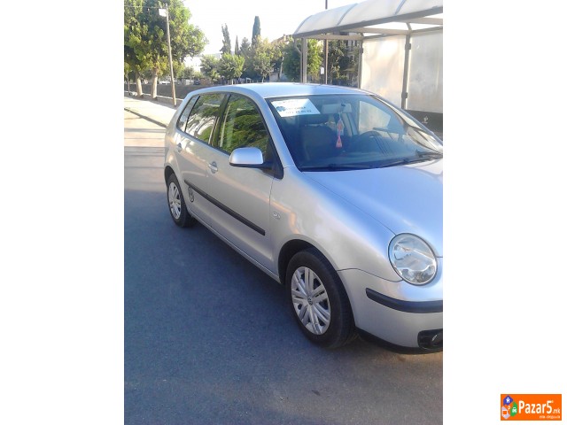 Polo 1.4tdi 55kw Odlicno