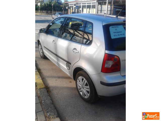 Polo 1.4tdi 55kw Odlicno