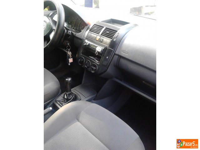 Polo 1.4tdi 55kw Odlicno