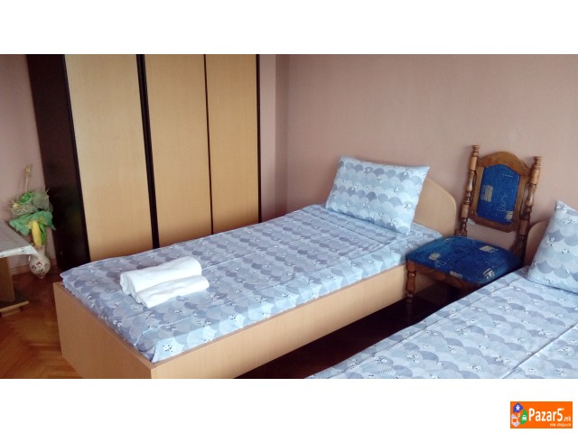 Se Izdava Apartman Vo Centarot Na Ohrid