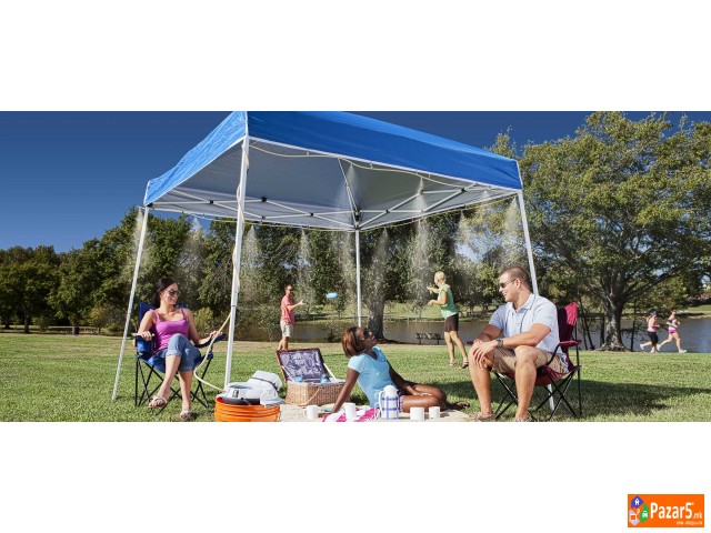 Prskalki Za Vodena Magla Za Prirodno Razladuvanje