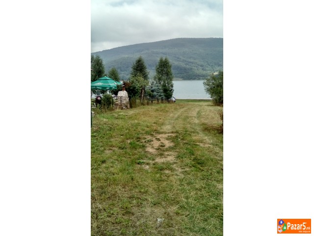 Se Prodava Plac Vo Mavrovo