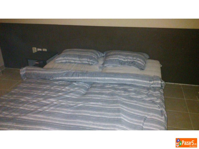 Izdavam Trokrevetna Garsonjera Ohrid