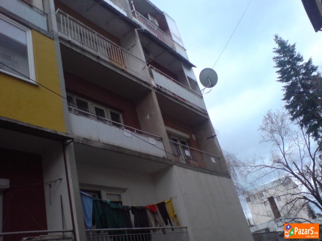 Stan Vo Centar Vo Ohrid