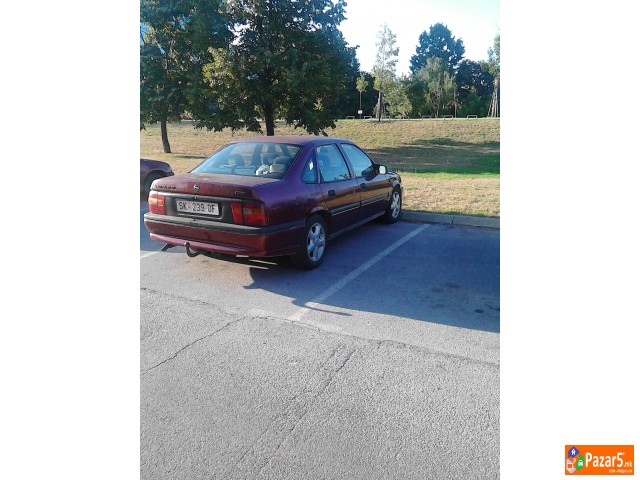 Opel Vectra-isuzu Motor 1.7 Td