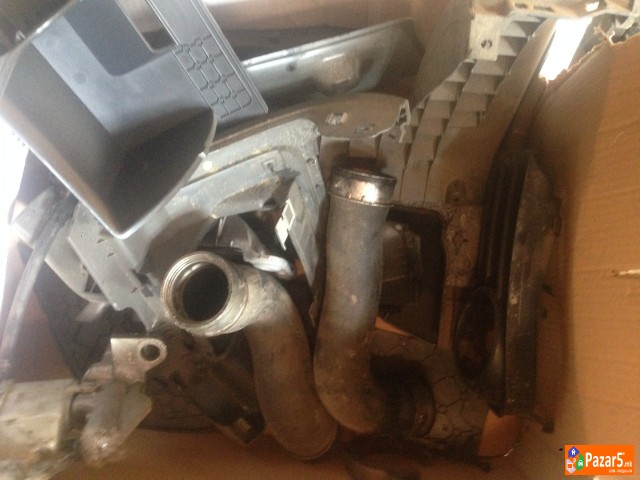 Se Za Golf 5 2.0 140hp