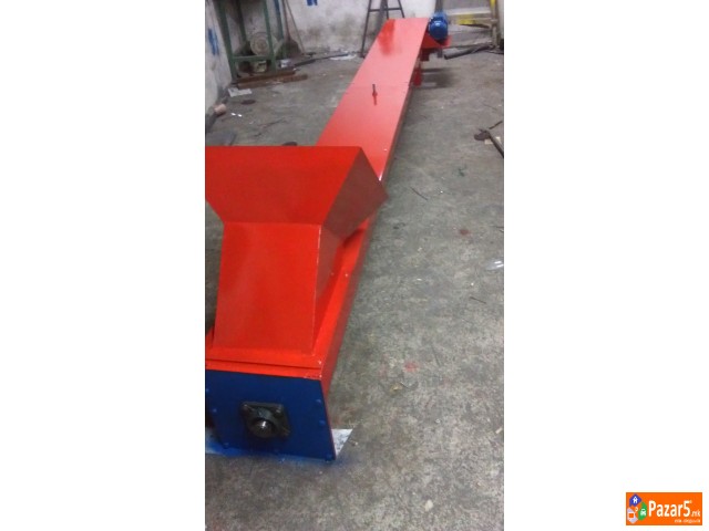 Pakerki Dozeri Transporteri Mlinovi Mesaci