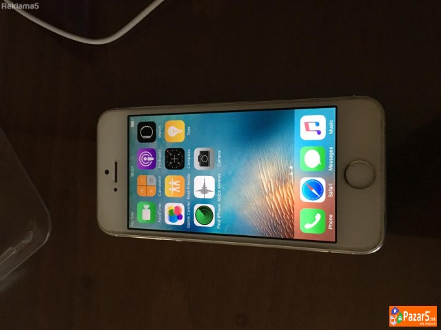 Iphone 5 Newerlock 16 Gb Silver !!!!