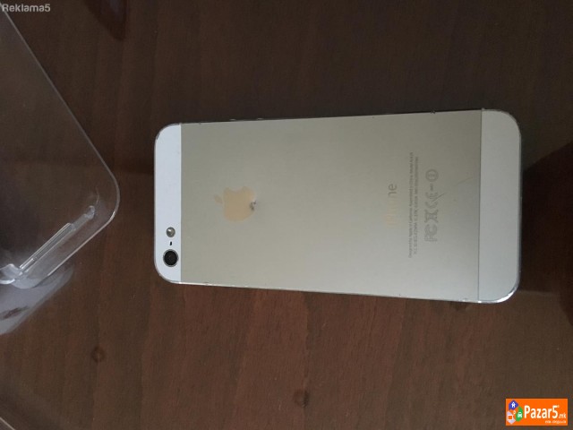 Iphone 5 Newerlock 16 Gb Silver !!!!