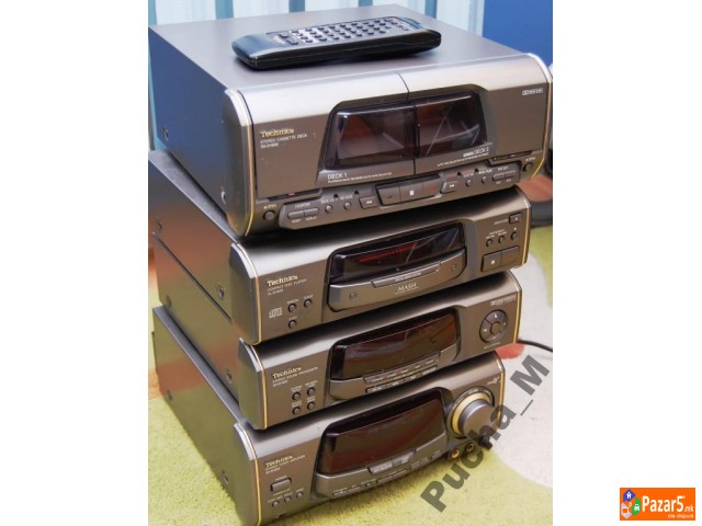 Откупувам стара Ауди опрема Системи, Појачала, Зву